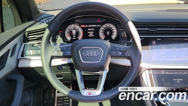 Audi Q7 (4M) 55 TFSI Quattro Premium 2025 — фото 18