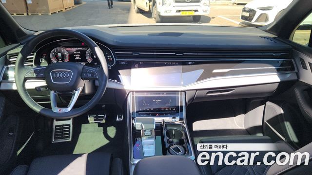 Audi Q7 (4M) 55 TFSI Quattro Premium 2025 — фото 19