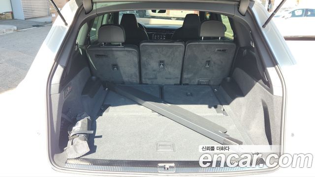 Audi Q7 (4M) 55 TFSI Quattro Premium 2025 — фото 22