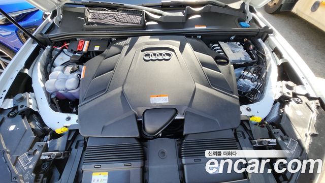 Audi Q7 (4M) 55 TFSI Quattro Premium 2025 — фото 23