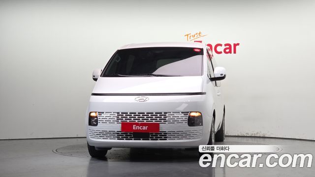Hyundai Staria Tourer 11-Seater Modern 2022 — фото 3