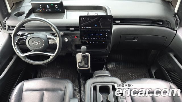 Hyundai Staria Tourer 11-Seater Modern 2022 — фото 7