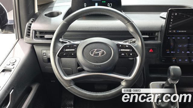 Hyundai Staria Tourer 11-Seater Modern 2022 — фото 15