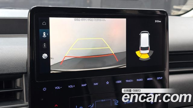 Hyundai Staria Tourer 11-Seater Modern 2022 — фото 16