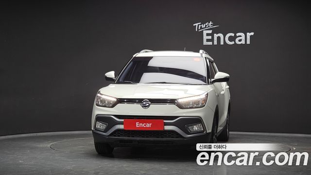 KG Mobility (SsangYong) Tivoli Air Diesel IX 2WD 2016 — фото 3