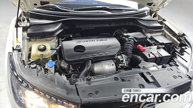 KG Mobility (SsangYong) Tivoli Air Diesel IX 2WD 2016 — фото 6
