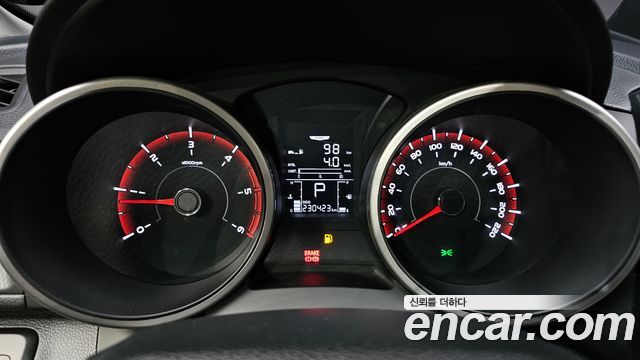 KG Mobility (SsangYong) Tivoli Air Diesel IX 2WD 2016 — фото 8