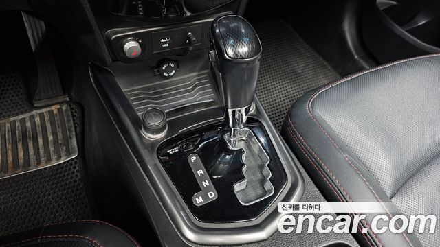 KG Mobility (SsangYong) Tivoli Air Diesel IX 2WD 2016 — фото 9