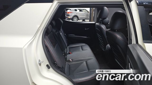 KG Mobility (SsangYong) Tivoli Air Diesel IX 2WD 2016 — фото 11