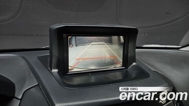 KG Mobility (SsangYong) Tivoli Air Diesel IX 2WD 2016 — фото 15