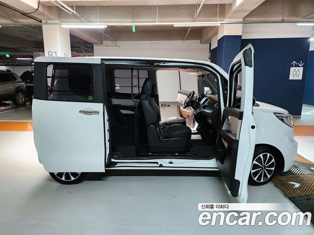 Kia Ray Van Standard 2022 — фото 10