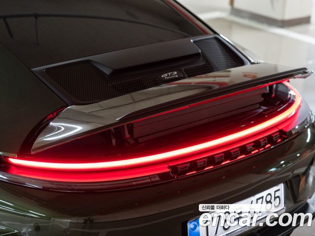 Porsche 911 (992) GT3 Touring 2026 — фото 14