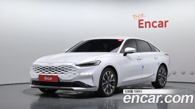 Kia K8 2.5 Gasoline 2WD Noblesse 2022 — фото 1