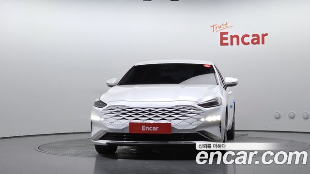 Kia K8 2.5 Gasoline 2WD Noblesse 2022 — фото 3