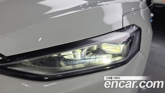 Kia K8 2.5 Gasoline 2WD Noblesse 2022 — фото 22