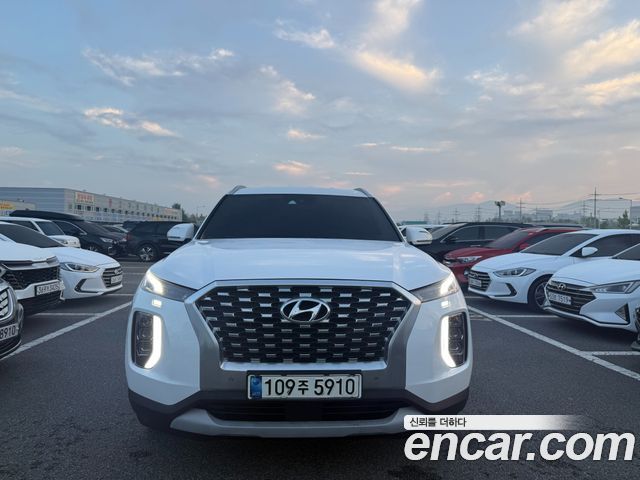 Hyundai Palisade Diesel 2.2 2WD Exclusive