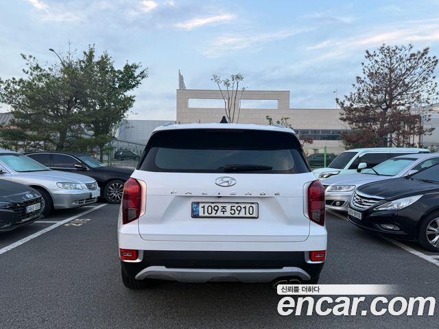 Hyundai Palisade Diesel 2.2 2WD Exclusive 2021 — фото 2