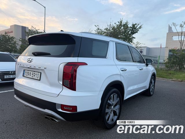 Hyundai Palisade Diesel 2.2 2WD Exclusive 2021 — фото 4
