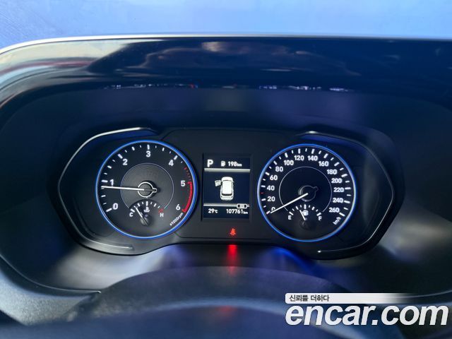 Hyundai Palisade Diesel 2.2 2WD Exclusive 2021 — фото 5