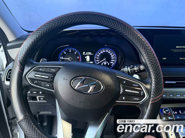 Hyundai Palisade Diesel 2.2 2WD Exclusive 2021 — фото 6