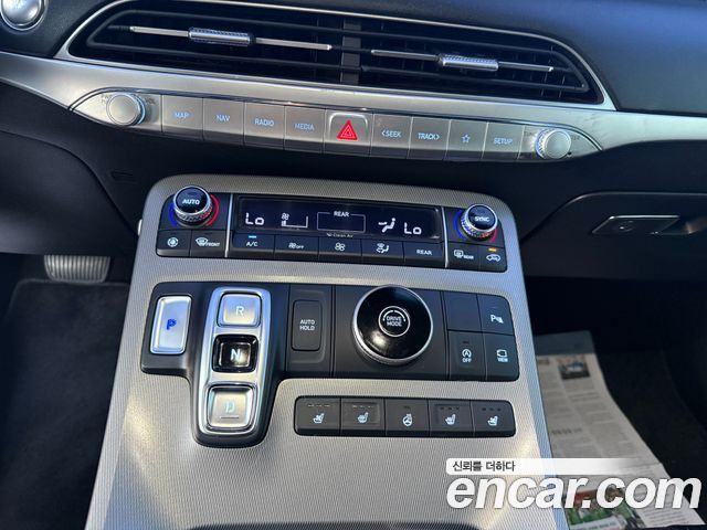 Hyundai Palisade Diesel 2.2 2WD Exclusive 2021 — фото 8