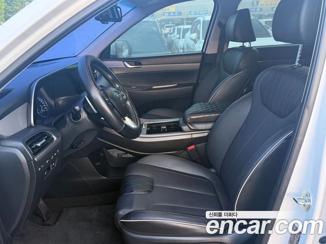 Hyundai Palisade Diesel 2.2 2WD Exclusive 2021 — фото 16