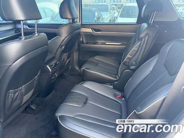 Hyundai Palisade Diesel 2.2 2WD Exclusive 2021 — фото 17