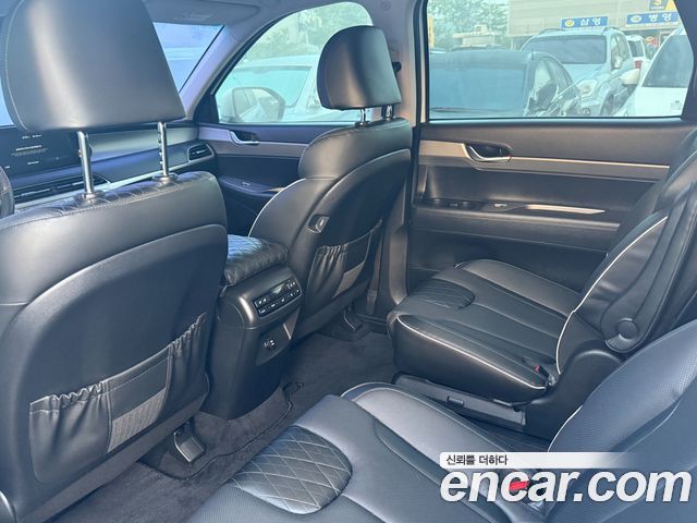 Hyundai Palisade Diesel 2.2 2WD Exclusive 2021 — фото 18