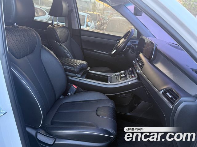 Hyundai Palisade Diesel 2.2 2WD Exclusive 2021 — фото 19