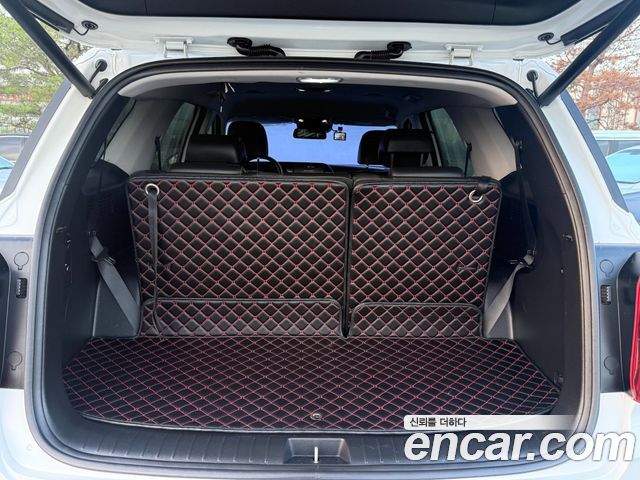 Hyundai Palisade Diesel 2.2 2WD Exclusive 2021 — фото 20