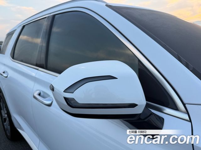 Hyundai Palisade Diesel 2.2 2WD Exclusive 2021 — фото 24