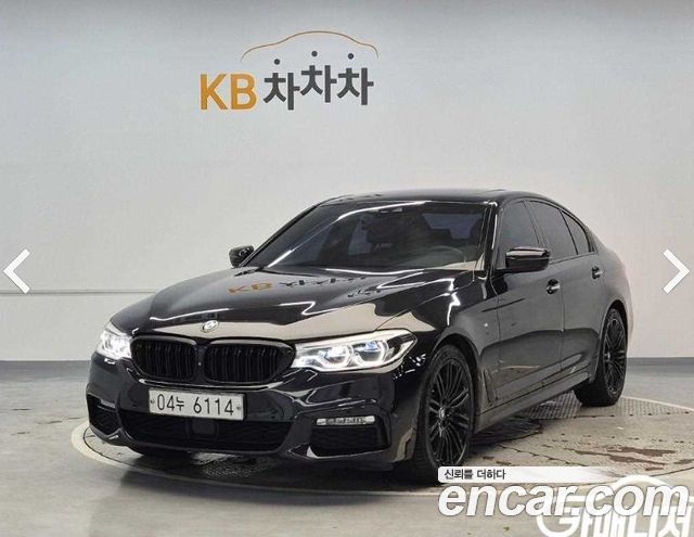 BMW 5 Series (G30) 530i M Sport Package Plus