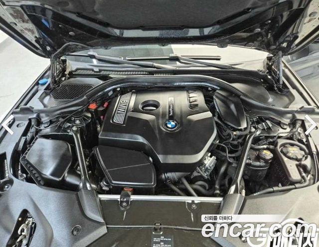 BMW 5 Series (G30) 530i M Sport Package Plus 2017 — фото 5