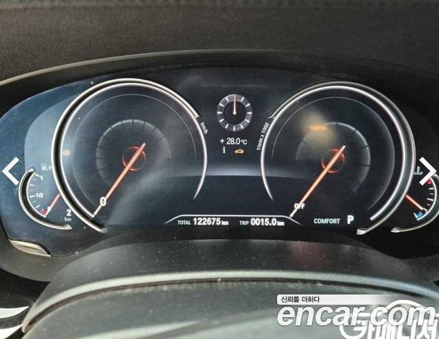 BMW 5 Series (G30) 530i M Sport Package Plus 2017 — фото 6