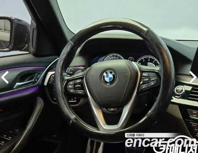 BMW 5 Series (G30) 530i M Sport Package Plus 2017 — фото 9
