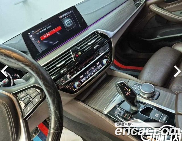 BMW 5 Series (G30) 530i M Sport Package Plus 2017 — фото 10