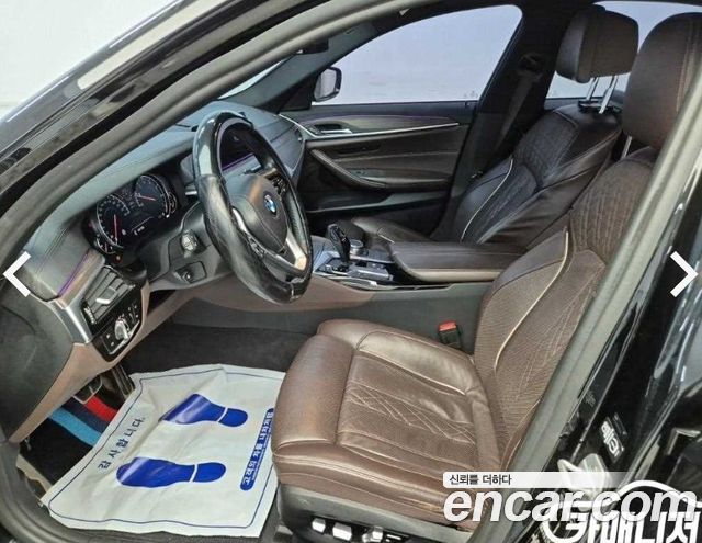 BMW 5 Series (G30) 530i M Sport Package Plus 2017 — фото 15
