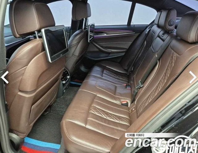 BMW 5 Series (G30) 530i M Sport Package Plus 2017 — фото 16