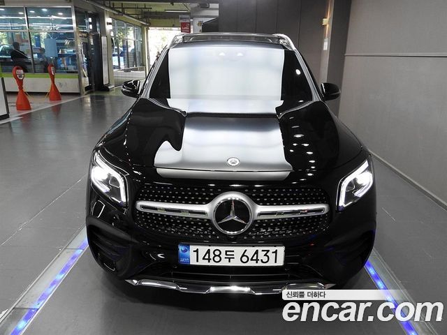Mercedes-Benz GLB-Class (X247) GLB250 4MATIC