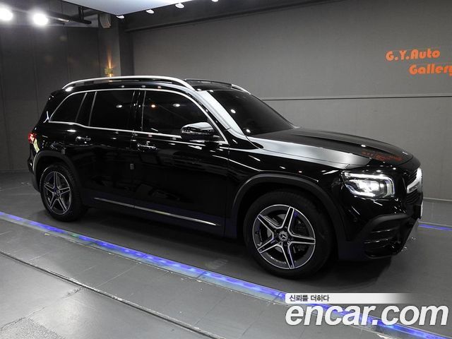 Mercedes-Benz GLB-Class (X247) GLB250 4MATIC 2023 — фото 2