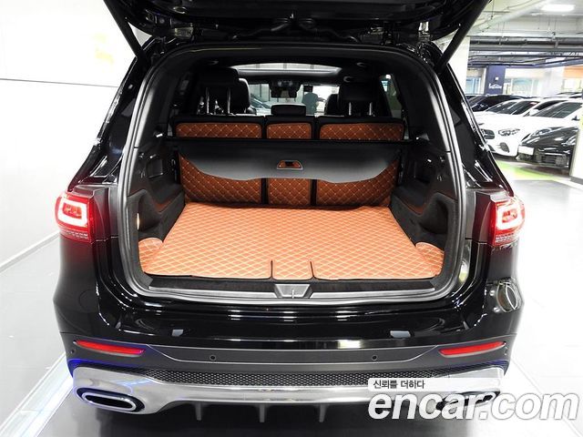 Mercedes-Benz GLB-Class (X247) GLB250 4MATIC 2023 — фото 5