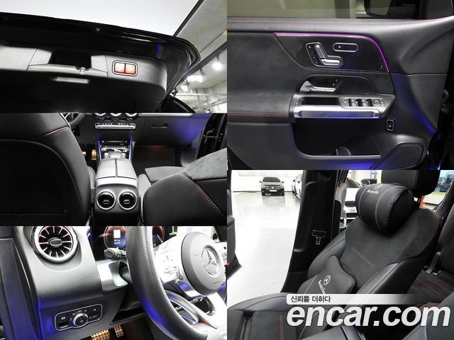 Mercedes-Benz GLB-Class (X247) GLB250 4MATIC 2023 — фото 8