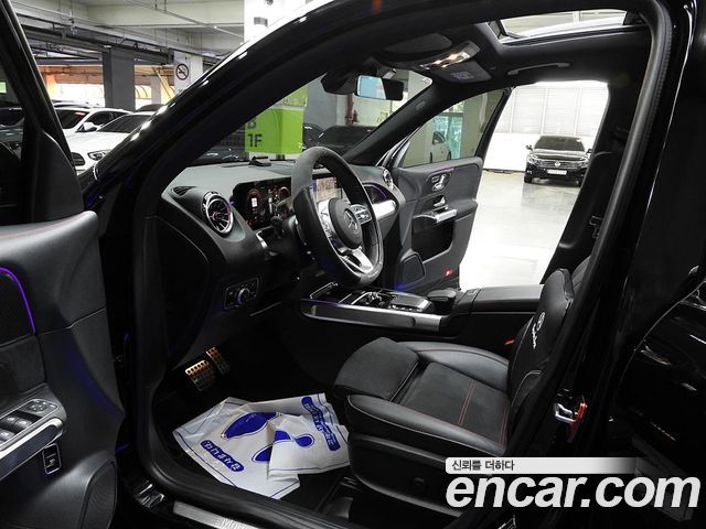 Mercedes-Benz GLB-Class (X247) GLB250 4MATIC 2023 — фото 9