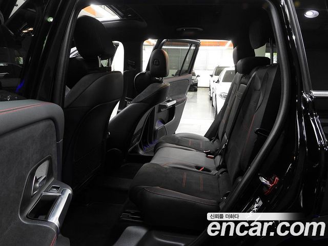 Mercedes-Benz GLB-Class (X247) GLB250 4MATIC 2023 — фото 10