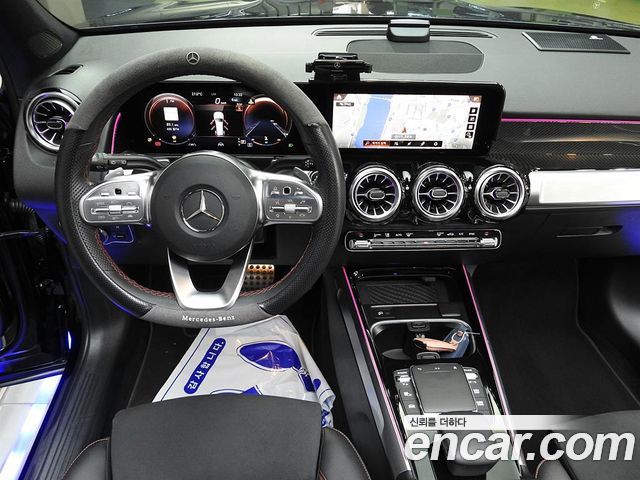 Mercedes-Benz GLB-Class (X247) GLB250 4MATIC 2023 — фото 17