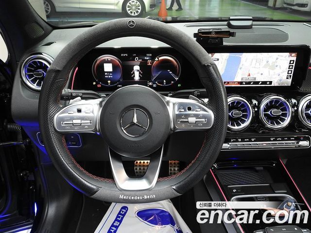 Mercedes-Benz GLB-Class (X247) GLB250 4MATIC 2023 — фото 18