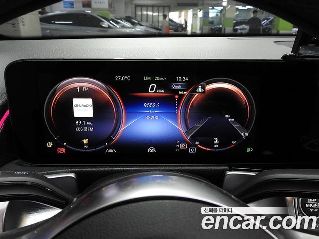 Mercedes-Benz GLB-Class (X247) GLB250 4MATIC 2023 — фото 19