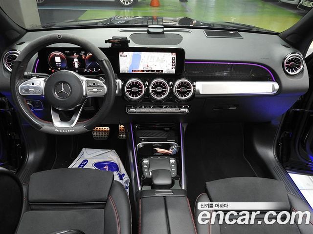 Mercedes-Benz GLB-Class (X247) GLB250 4MATIC 2023 — фото 20