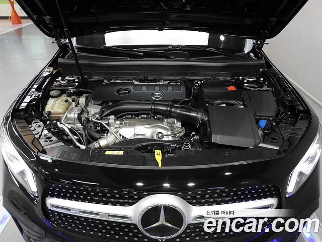 Mercedes-Benz GLB-Class (X247) GLB250 4MATIC 2023 — фото 23