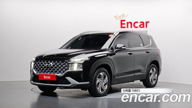 Hyundai Santa Fe Gasoline 2.5T 4WD Premium Choice